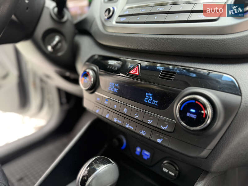 Внедорожник / Кроссовер Hyundai Tucson 2017 в Виннице