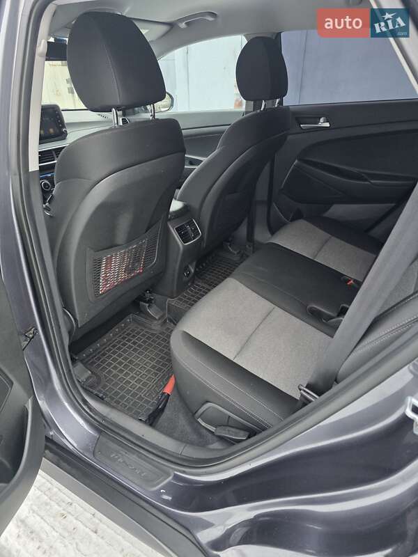 Внедорожник / Кроссовер Hyundai Tucson 2019 в Киеве