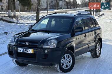 Внедорожник / Кроссовер Hyundai Tucson 2007 в Радивилове