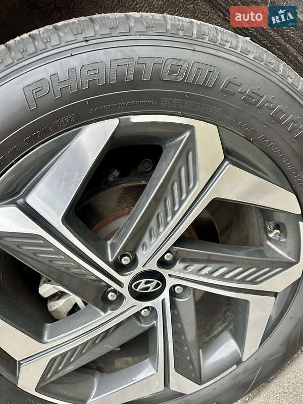 Внедорожник / Кроссовер Hyundai Tucson 2021 в Черкассах