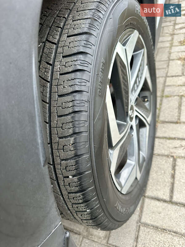 Внедорожник / Кроссовер Hyundai Tucson 2021 в Черкассах