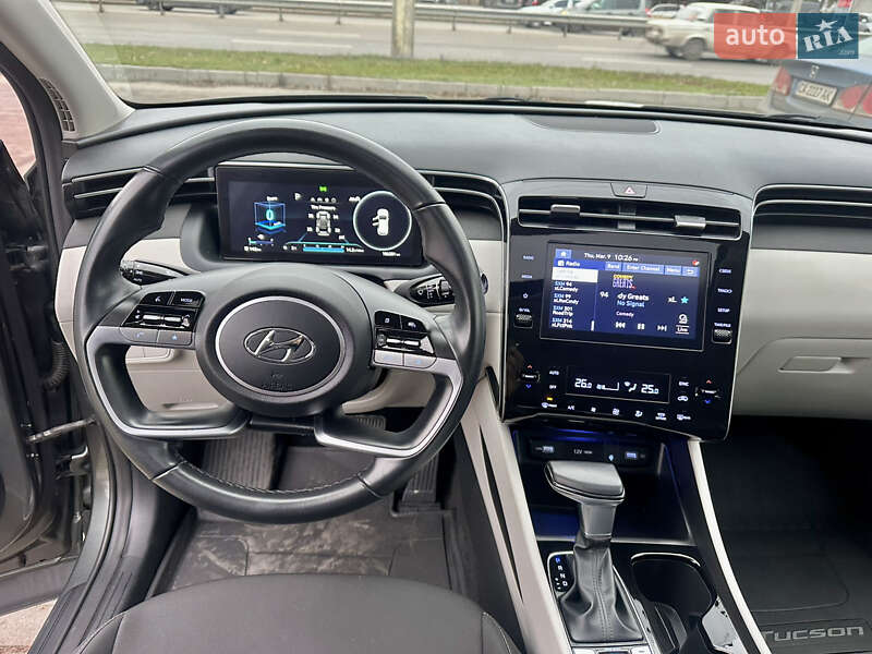 Внедорожник / Кроссовер Hyundai Tucson 2021 в Черкассах