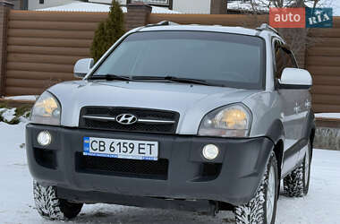 Позашляховик / Кросовер Hyundai Tucson 2013 в Борисполі