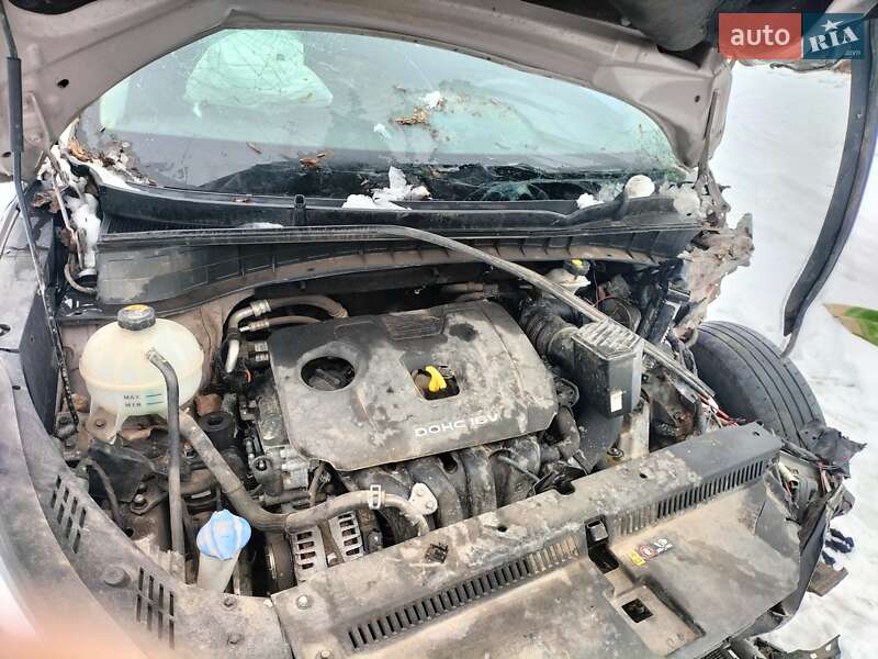 Внедорожник / Кроссовер Hyundai Tucson 2018 в Ахтырке