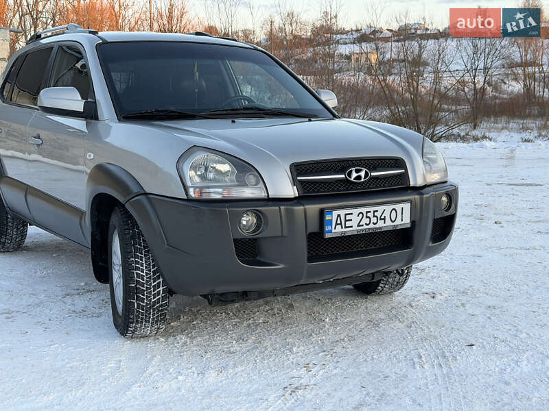 Позашляховик / Кросовер Hyundai Tucson 2008 в Зборові фото 4 Позашляховик / Кросовер Hyundai Tucson 2008 в Зборові