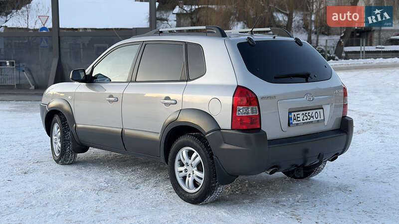 Позашляховик / Кросовер Hyundai Tucson 2008 в Зборові фото 11 Позашляховик / Кросовер Hyundai Tucson 2008 в Зборові