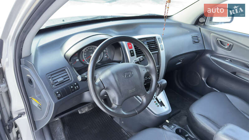 Позашляховик / Кросовер Hyundai Tucson 2008 в Зборові фото 16 Позашляховик / Кросовер Hyundai Tucson 2008 в Зборові