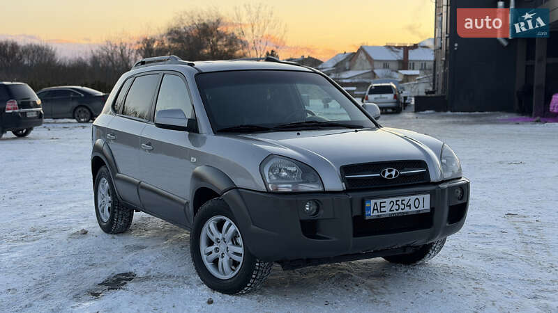 Позашляховик / Кросовер Hyundai Tucson 2008 в Зборові фото 27 Позашляховик / Кросовер Hyundai Tucson 2008 в Зборові