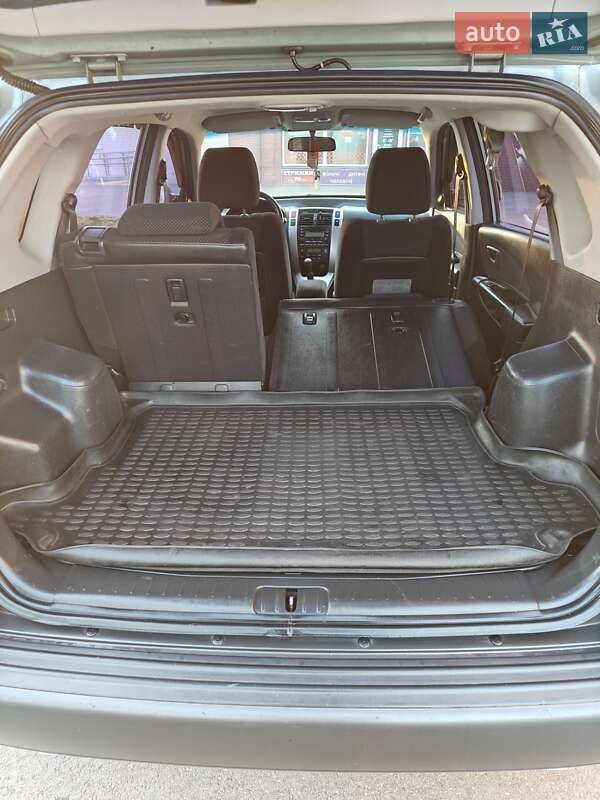 Внедорожник / Кроссовер Hyundai Tucson 2006 в Кривом Роге