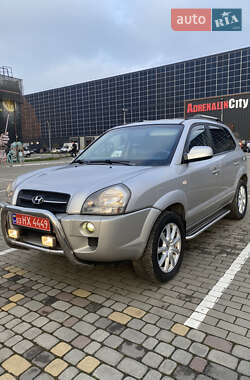 Внедорожник / Кроссовер Hyundai Tucson 2005 в Луцке