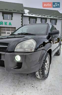 Внедорожник / Кроссовер Hyundai Tucson 2006 в Владимирце