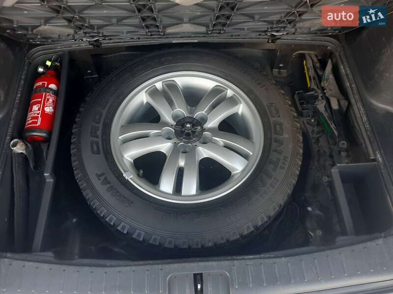 Внедорожник / Кроссовер Hyundai Tucson 2006 в Ровно