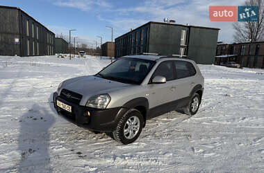 Внедорожник / Кроссовер Hyundai Tucson 2007 в Чернигове