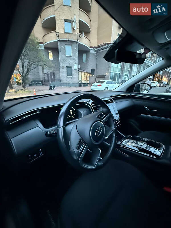 Позашляховик / Кросовер Hyundai Tucson 2021 в Києві
