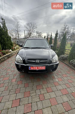 Внедорожник / Кроссовер Hyundai Tucson 2007 в Надворной