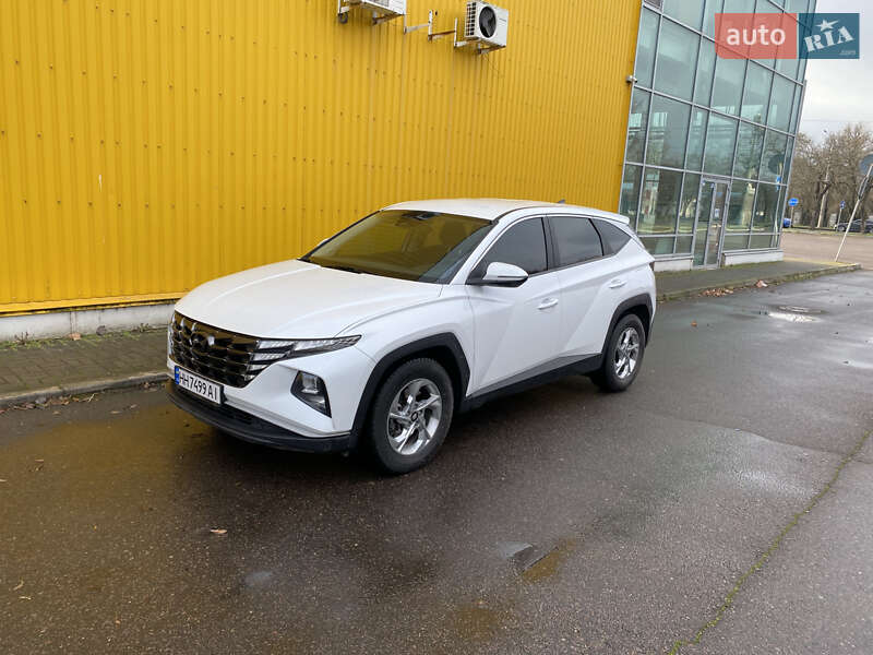 Hyundai Tucson 2021 Hyundai Tucson 2021