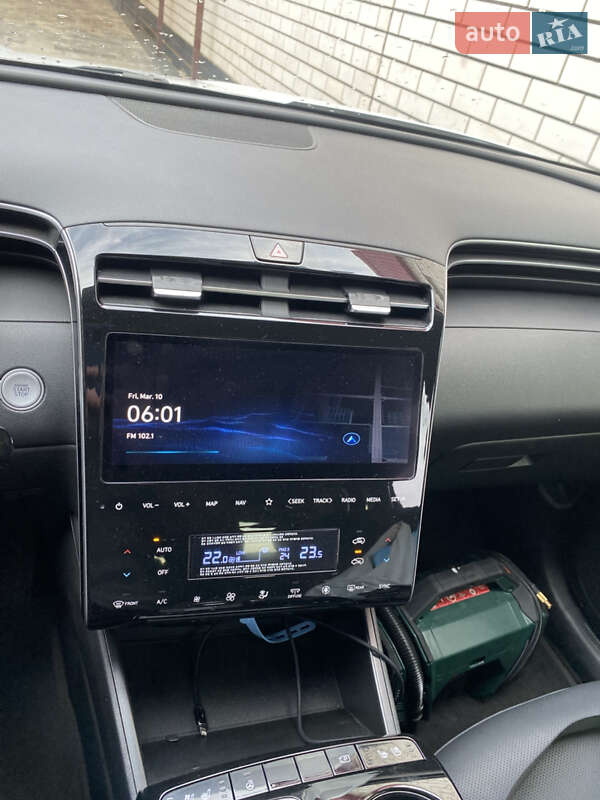 Внедорожник / Кроссовер Hyundai Tucson 2021 в Николаеве