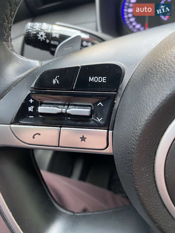 Внедорожник / Кроссовер Hyundai Tucson 2021 в Николаеве