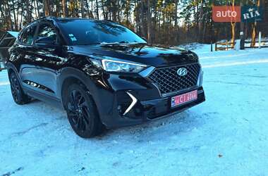 Внедорожник / Кроссовер Hyundai Tucson 2020 в Львове