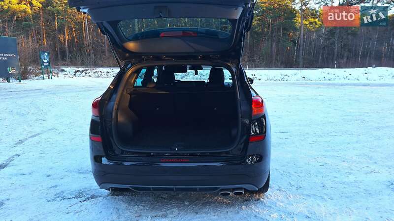 Внедорожник / Кроссовер Hyundai Tucson 2020 в Львове