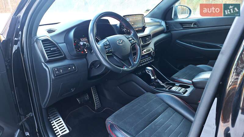 Внедорожник / Кроссовер Hyundai Tucson 2020 в Львове