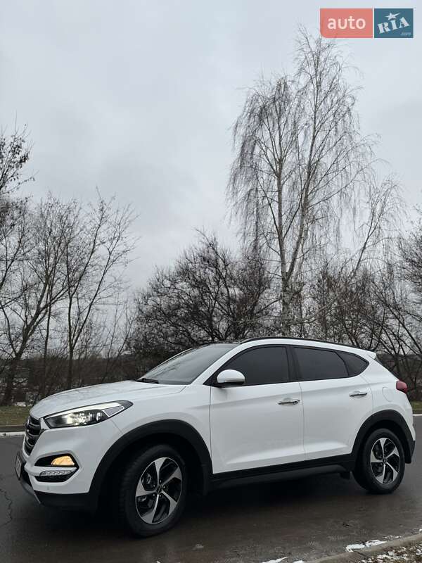 Позашляховик / Кросовер Hyundai Tucson 2017 в Києві фото 11 Позашляховик / Кросовер Hyundai Tucson 2017 в Києві