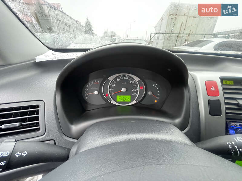 Внедорожник / Кроссовер Hyundai Tucson 2008 в Луцке