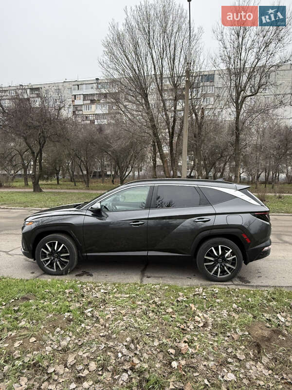 Внедорожник / Кроссовер Hyundai Tucson 2023 в Запорожье
