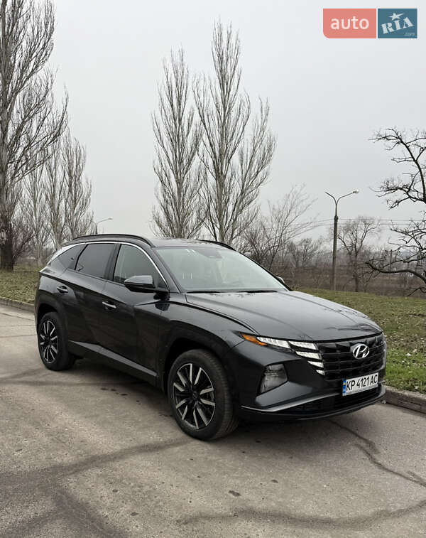Внедорожник / Кроссовер Hyundai Tucson 2023 в Запорожье