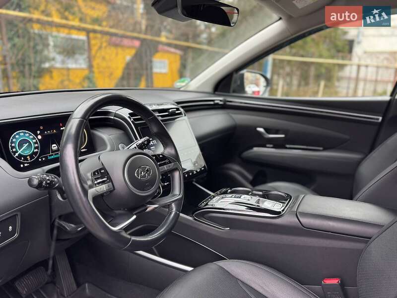 Внедорожник / Кроссовер Hyundai Tucson 2020 в Одессе