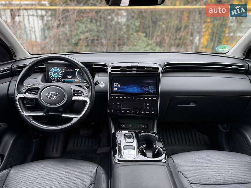 Внедорожник / Кроссовер Hyundai Tucson 2020 в Одессе