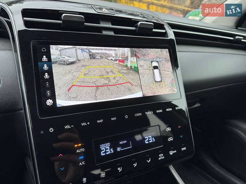 Внедорожник / Кроссовер Hyundai Tucson 2020 в Одессе