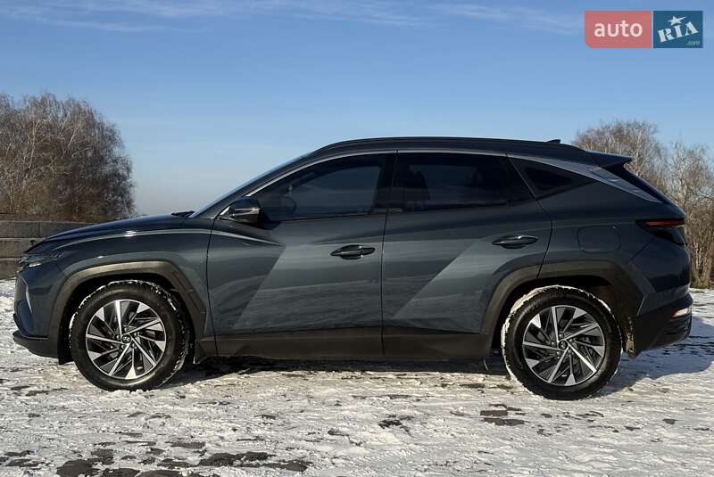 Внедорожник / Кроссовер Hyundai Tucson 2022 в Житомире