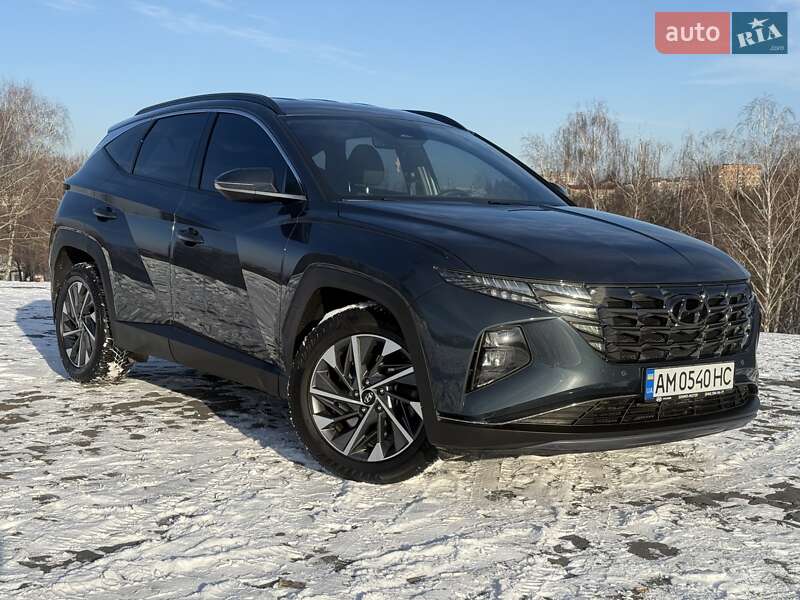 Внедорожник / Кроссовер Hyundai Tucson 2022 в Житомире