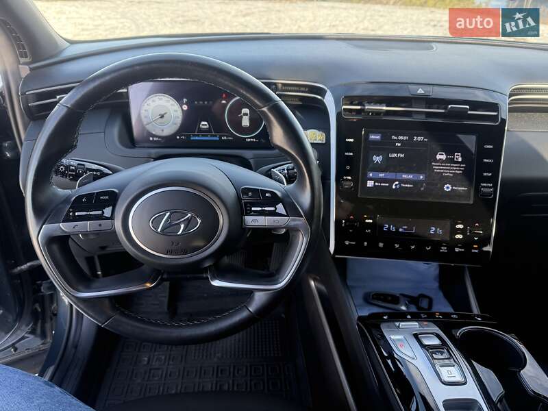 Внедорожник / Кроссовер Hyundai Tucson 2022 в Житомире