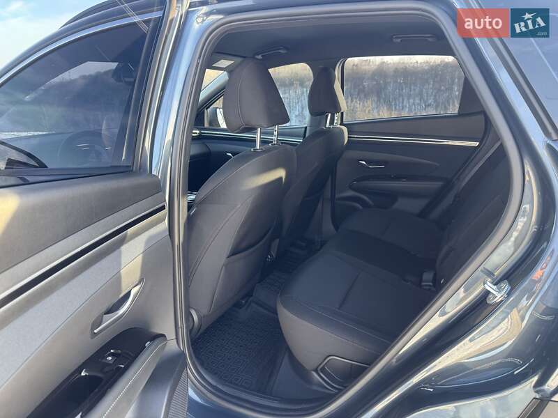 Внедорожник / Кроссовер Hyundai Tucson 2022 в Житомире