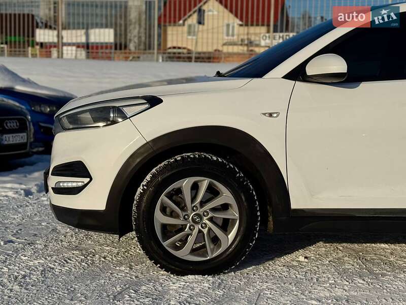 Внедорожник / Кроссовер Hyundai Tucson 2018 в Киеве фото 7 Внедорожник / Кроссовер Hyundai Tucson 2018 в Киеве