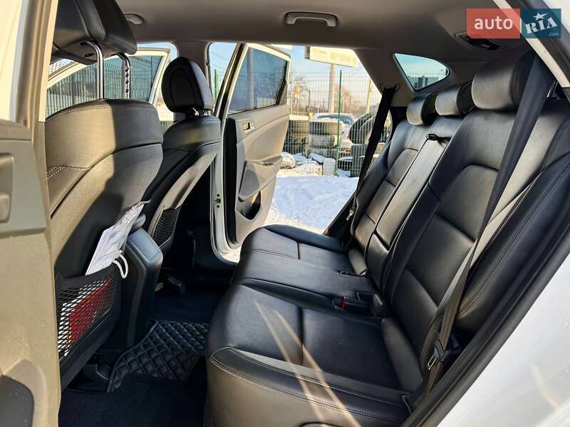 Внедорожник / Кроссовер Hyundai Tucson 2018 в Киеве фото 18 Внедорожник / Кроссовер Hyundai Tucson 2018 в Киеве