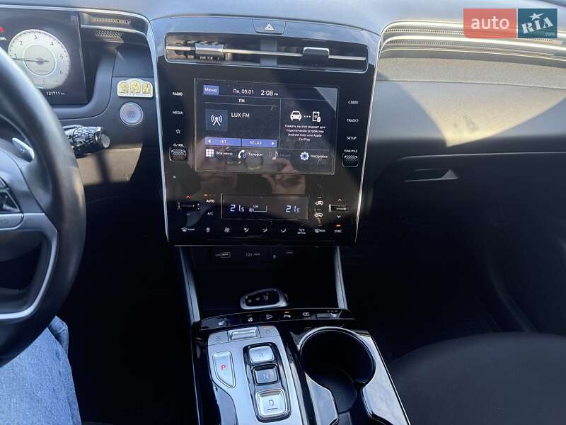 Внедорожник / Кроссовер Hyundai Tucson 2022 в Житомире