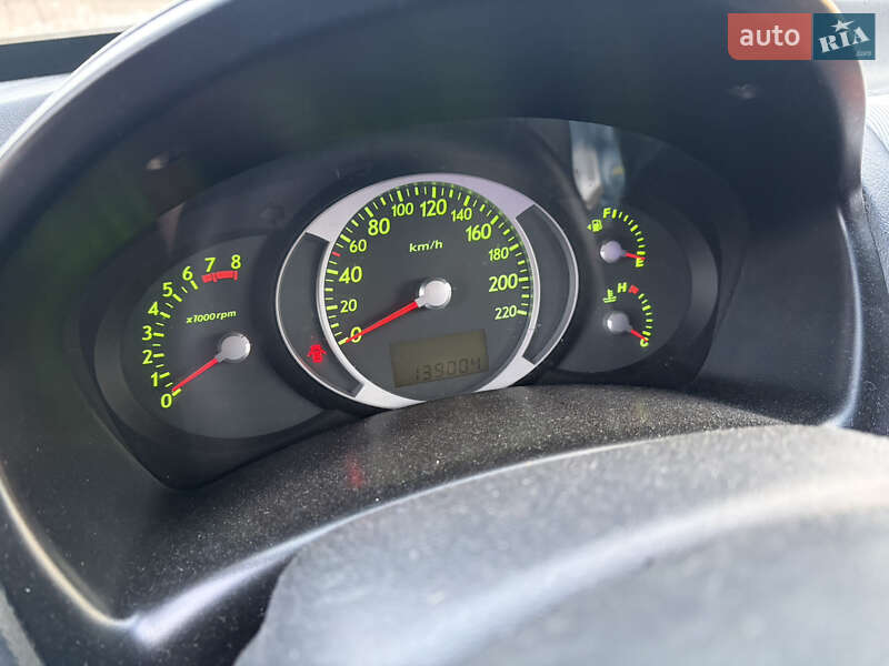 Внедорожник / Кроссовер Hyundai Tucson 2007 в Надворной фото 14 Внедорожник / Кроссовер Hyundai Tucson 2007 в Надворной