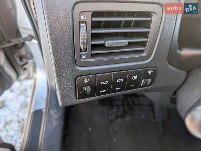 Внедорожник / Кроссовер Hyundai Tucson 2007 в Ровно