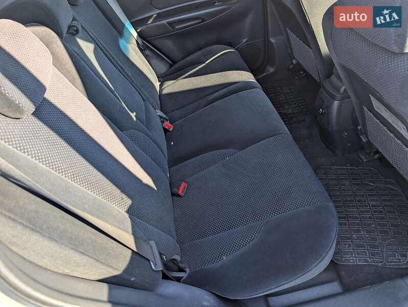 Внедорожник / Кроссовер Hyundai Tucson 2007 в Ровно