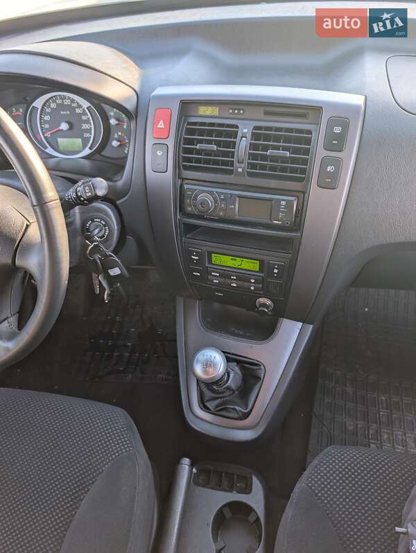 Внедорожник / Кроссовер Hyundai Tucson 2007 в Ровно