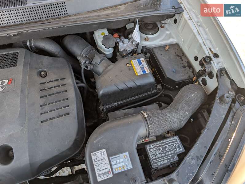 Внедорожник / Кроссовер Hyundai Tucson 2007 в Ровно