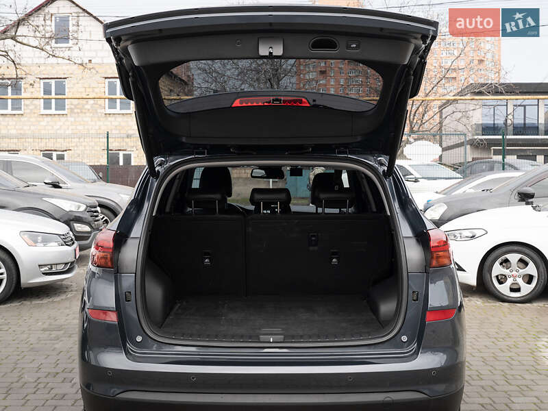 Позашляховик / Кросовер Hyundai Tucson 2019 в Одесі