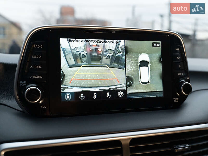 Позашляховик / Кросовер Hyundai Tucson 2019 в Одесі