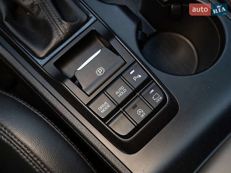 Позашляховик / Кросовер Hyundai Tucson 2019 в Одесі