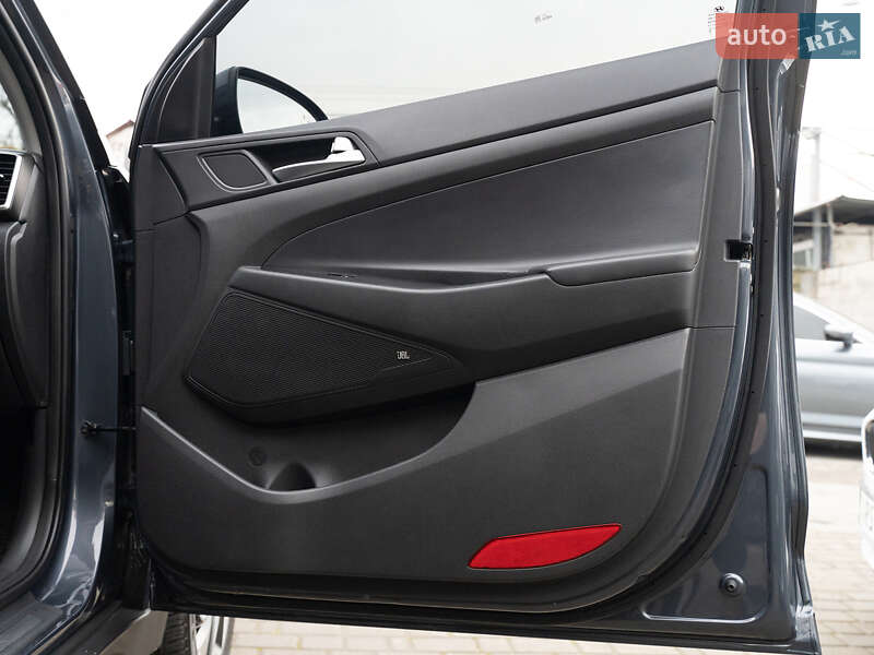 Позашляховик / Кросовер Hyundai Tucson 2019 в Одесі