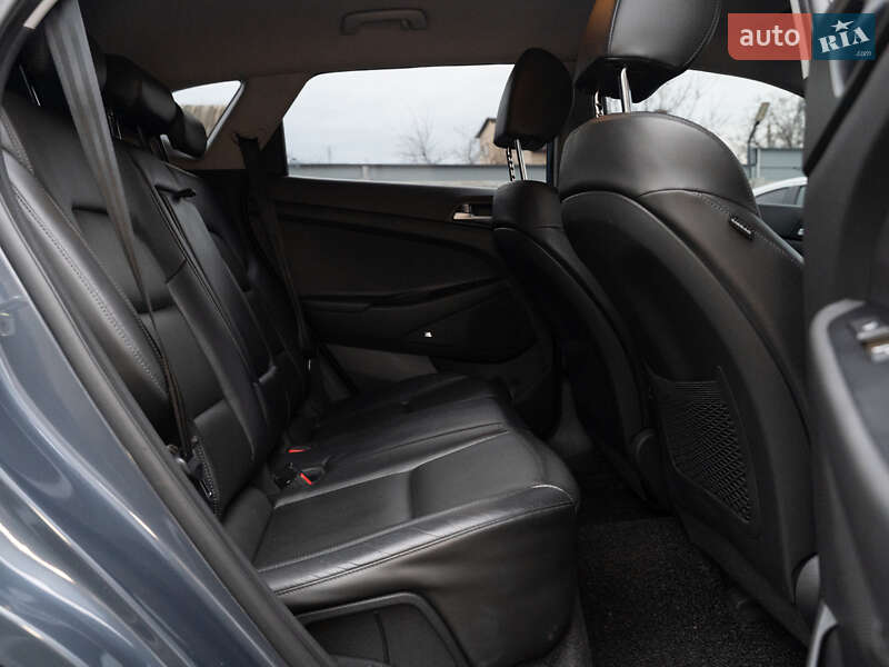 Позашляховик / Кросовер Hyundai Tucson 2019 в Одесі