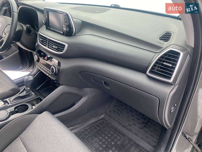 Внедорожник / Кроссовер Hyundai Tucson 2019 в Чернигове фото 7 Внедорожник / Кроссовер Hyundai Tucson 2019 в Чернигове